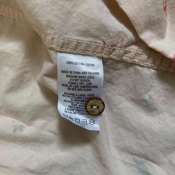 Kolby Short Sleeve Button Up - Picture 2 of 3